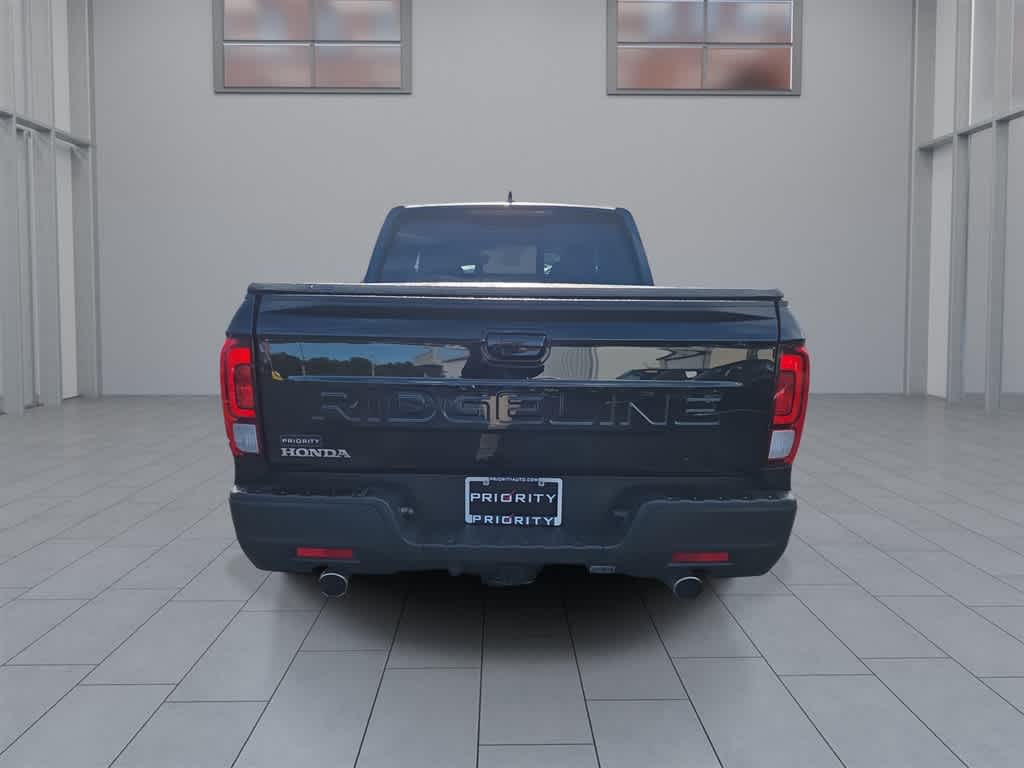 2024 Honda Ridgeline RTL