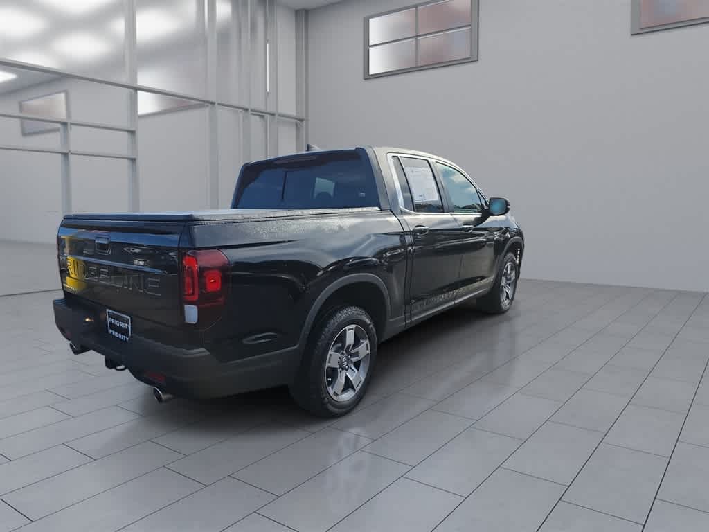 2024 Honda Ridgeline RTL