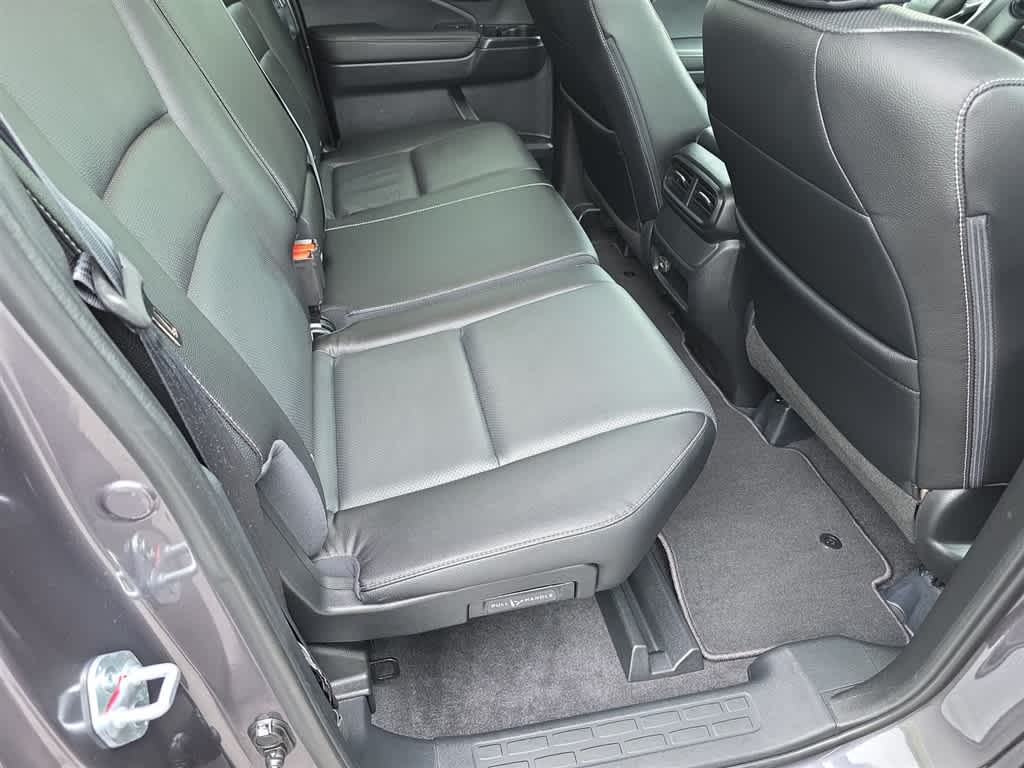 2025 Honda Ridgeline RTL
