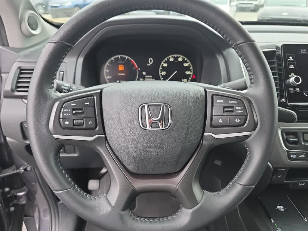 2025 Honda Ridgeline RTL