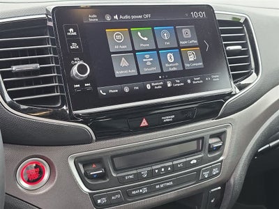 2025 Honda Ridgeline RTL