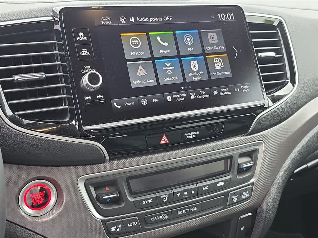 2025 Honda Ridgeline RTL