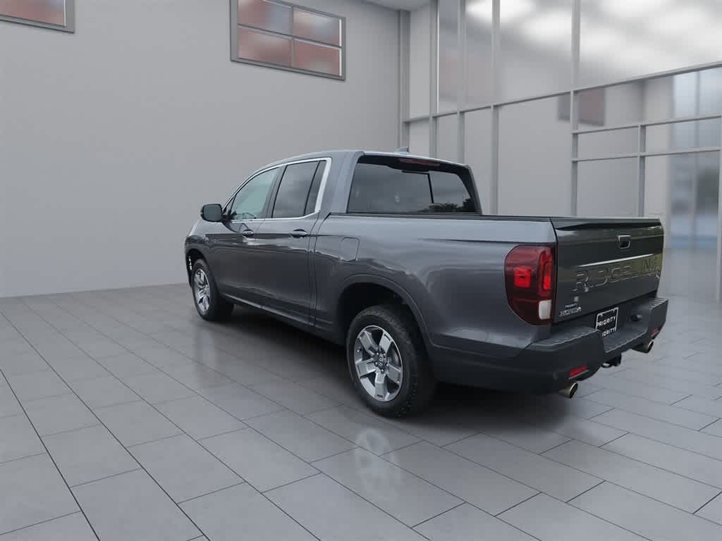 2025 Honda Ridgeline RTL