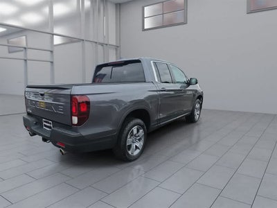 2025 Honda Ridgeline RTL