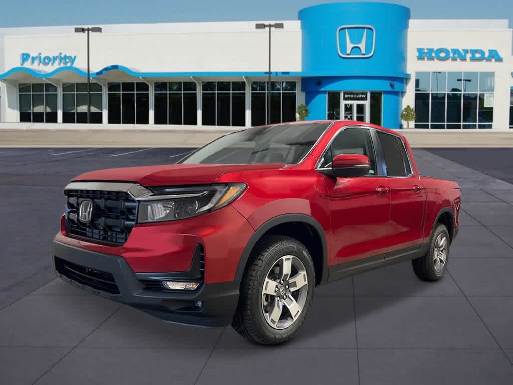 2026 Honda Ridgeline RTL