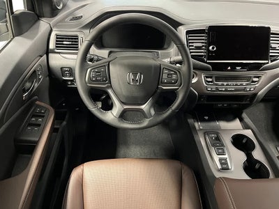 2026 Honda Ridgeline RTL