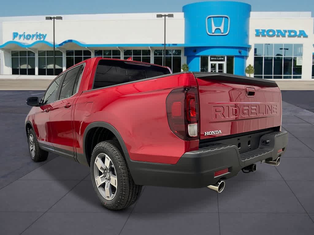 2026 Honda Ridgeline RTL