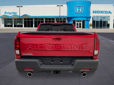 2026 Honda Ridgeline RTL