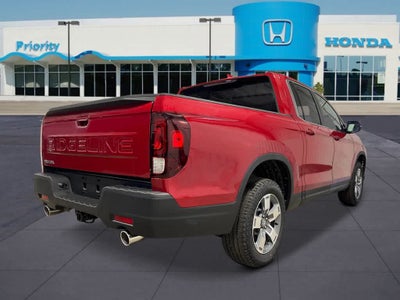 2026 Honda Ridgeline RTL