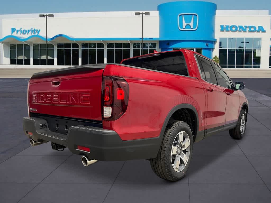 2026 Honda Ridgeline RTL
