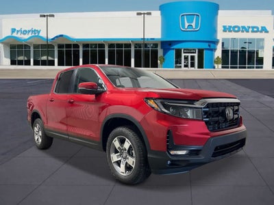 2026 Honda Ridgeline RTL