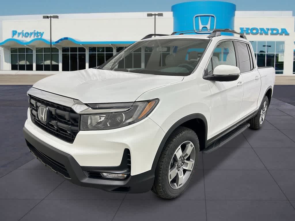 2026 Honda Ridgeline
