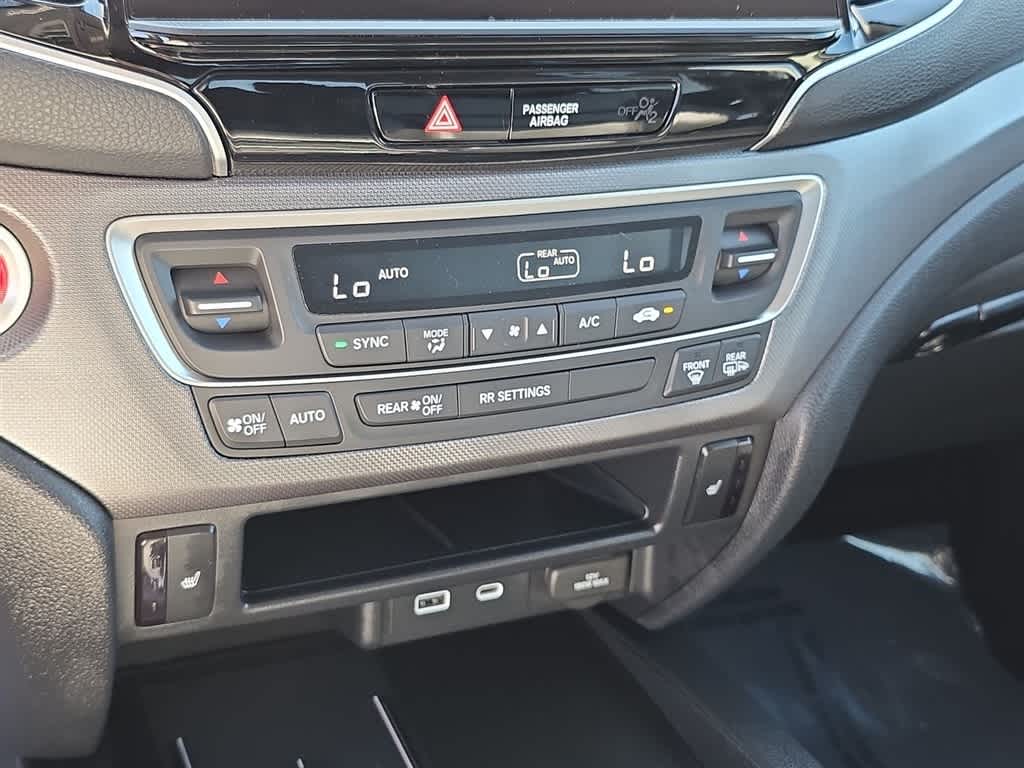 2026 Honda Ridgeline RTL