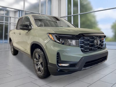 2026 Honda Ridgeline TrailSport