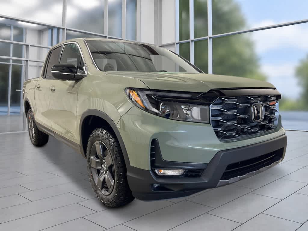 2026 Honda Ridgeline TrailSport