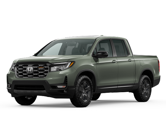 2026 Honda Ridgeline TrailSport's photo
