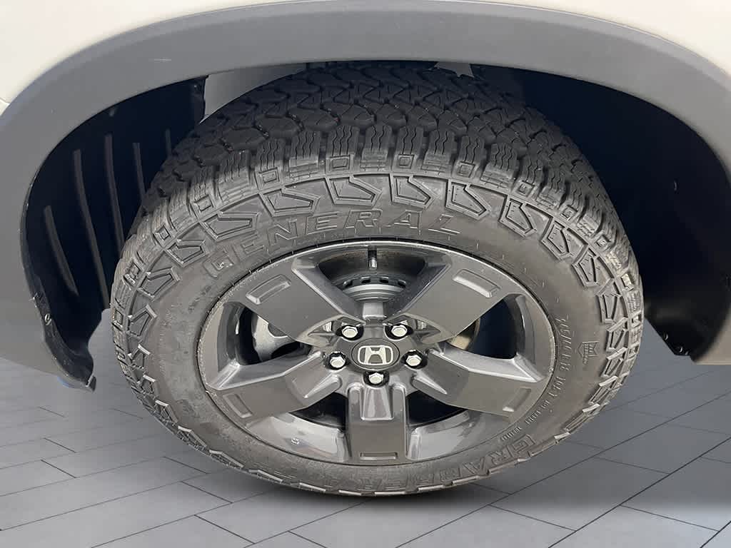 2026 Honda Ridgeline TrailSport