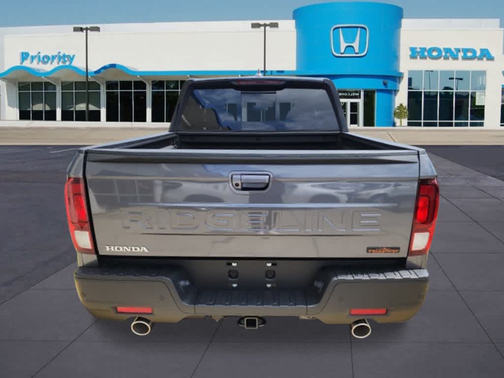 2026 Honda Ridgeline TrailSport+