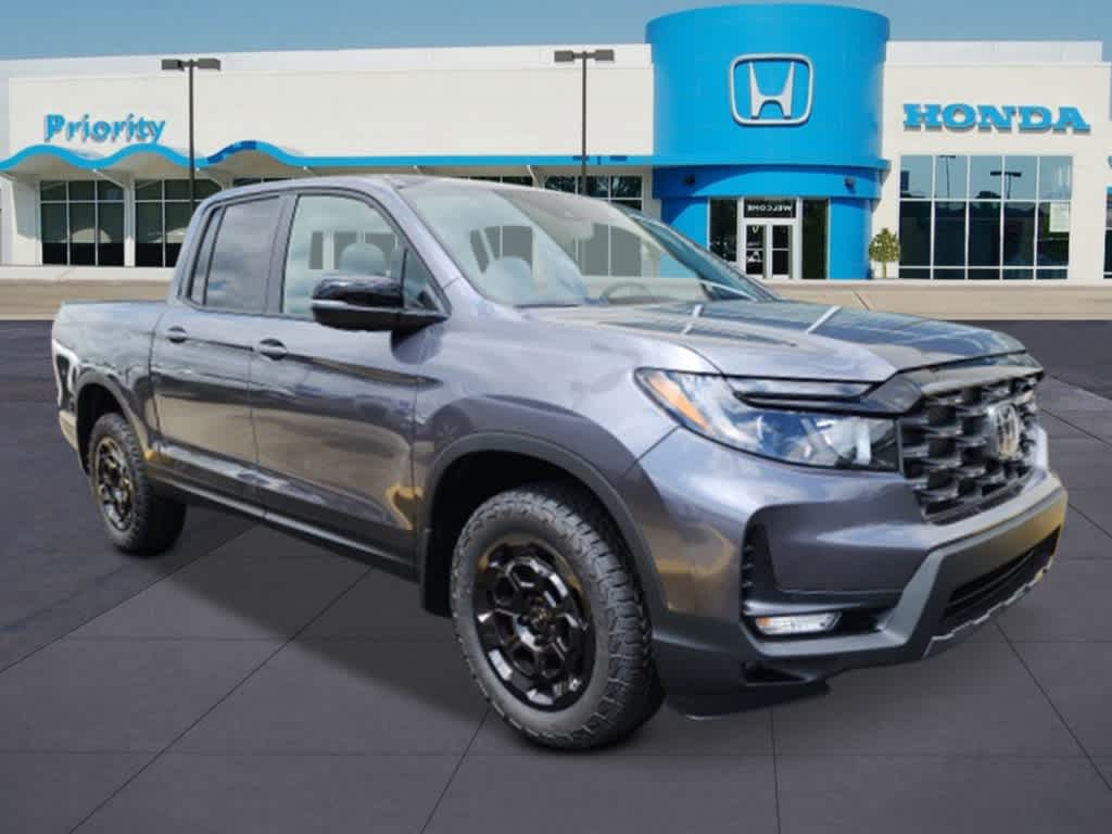 2026 Honda Ridgeline TrailSport+