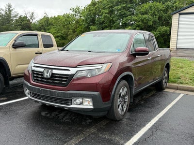 2019 Honda Ridgeline RTL-E
