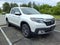 2020 Honda Ridgeline RTL-E