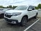 2020 Honda Ridgeline RTL-E
