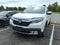 2020 Honda Ridgeline RTL-E