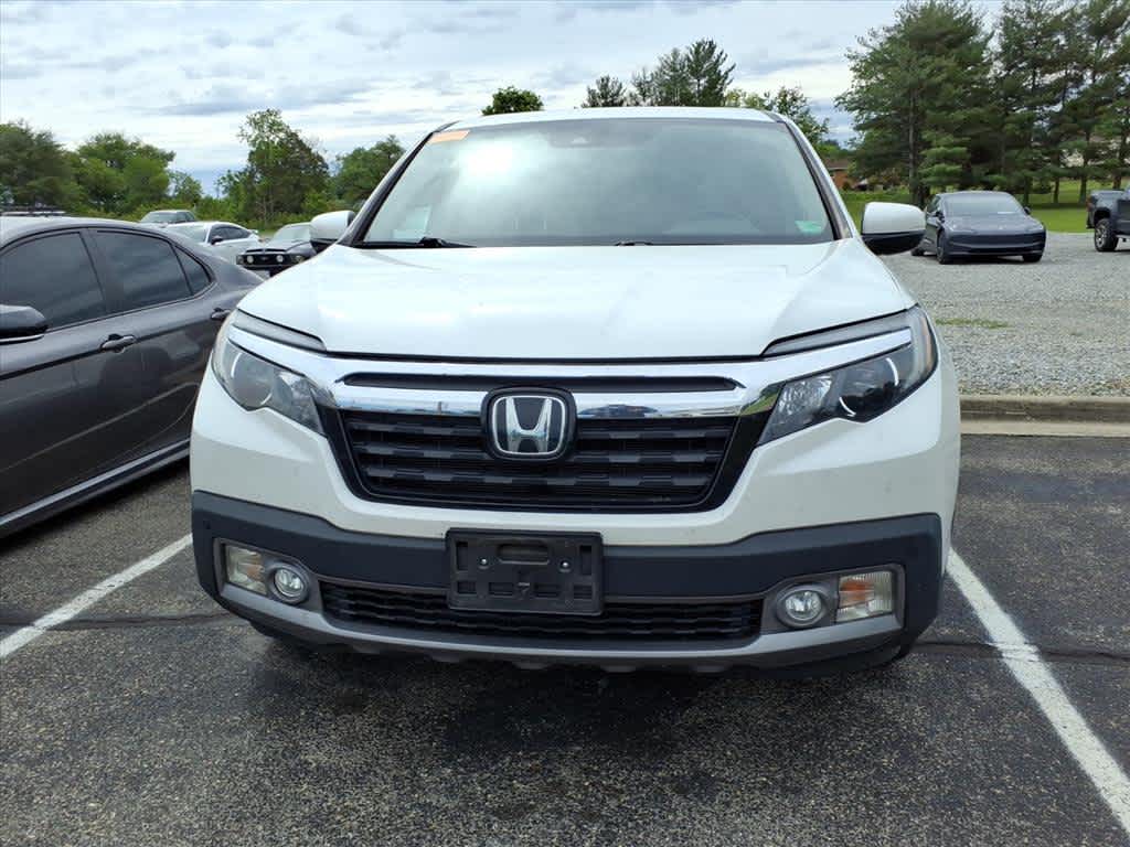 2020 Honda Ridgeline RTL-E