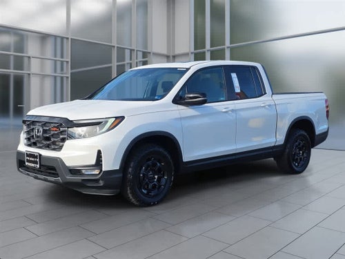 2026 Honda Ridgeline TrailSport+