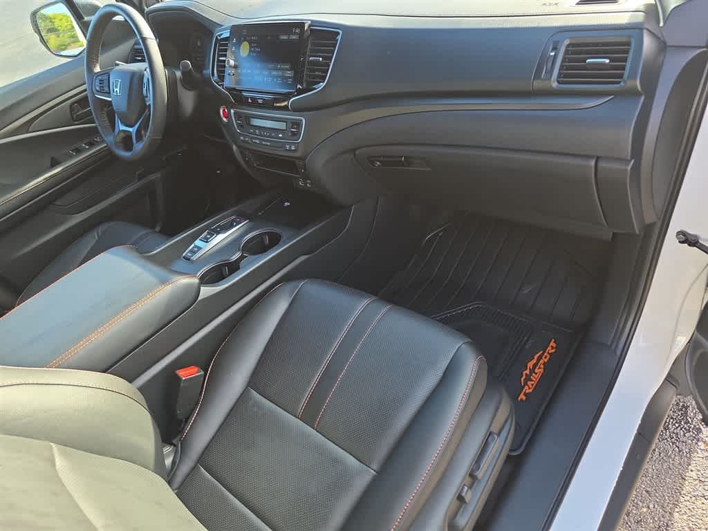 2026 Honda Ridgeline TrailSport+