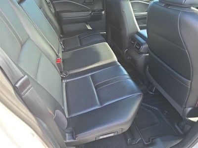 2026 Honda Ridgeline TrailSport+