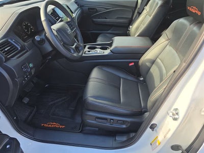 2026 Honda Ridgeline TrailSport+