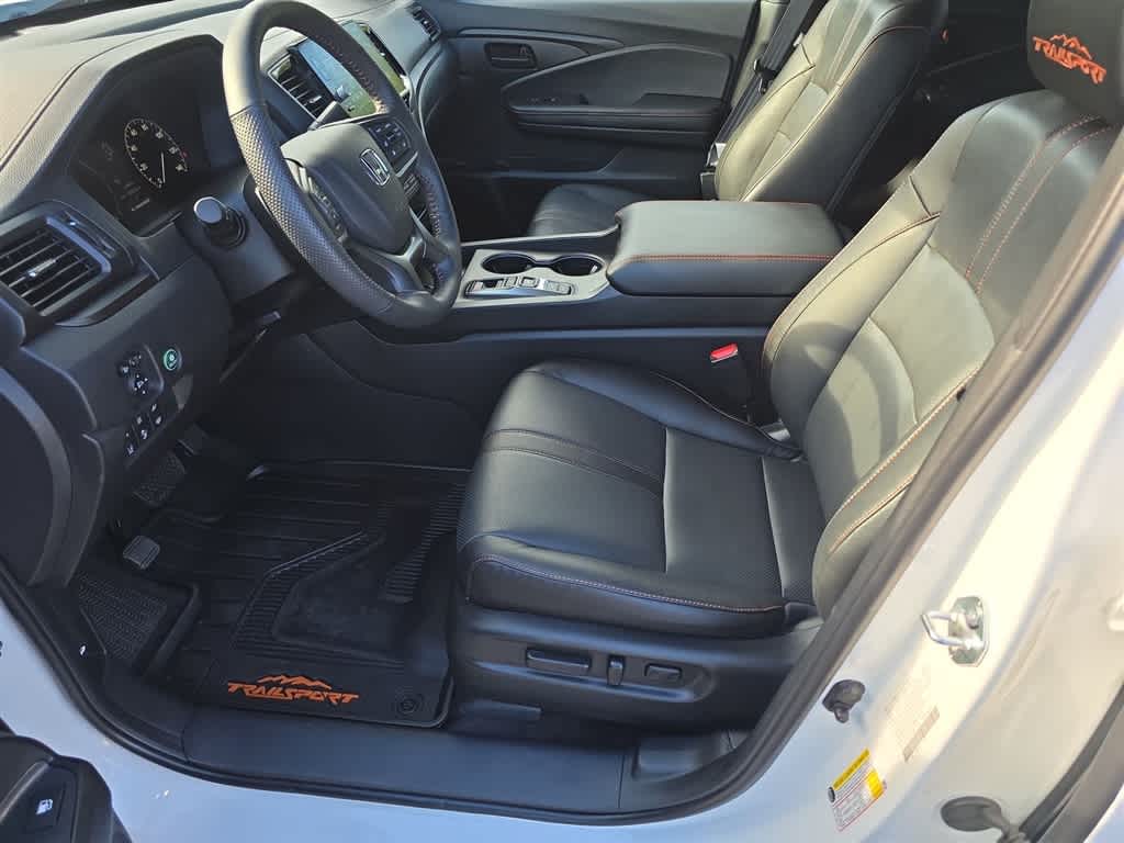2026 Honda Ridgeline TrailSport+