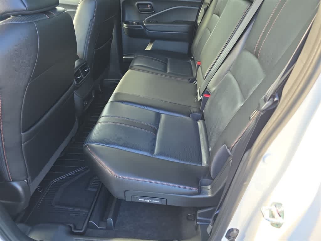 2026 Honda Ridgeline TrailSport+