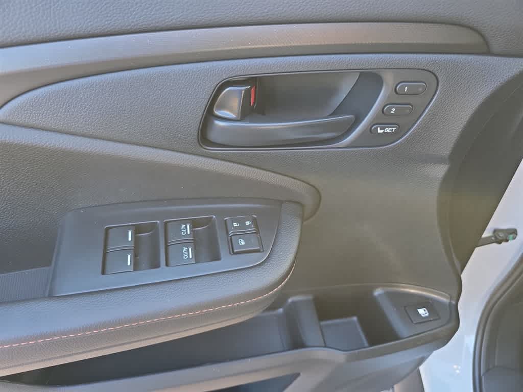 2026 Honda Ridgeline TrailSport+