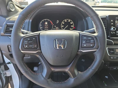 2026 Honda Ridgeline TrailSport+