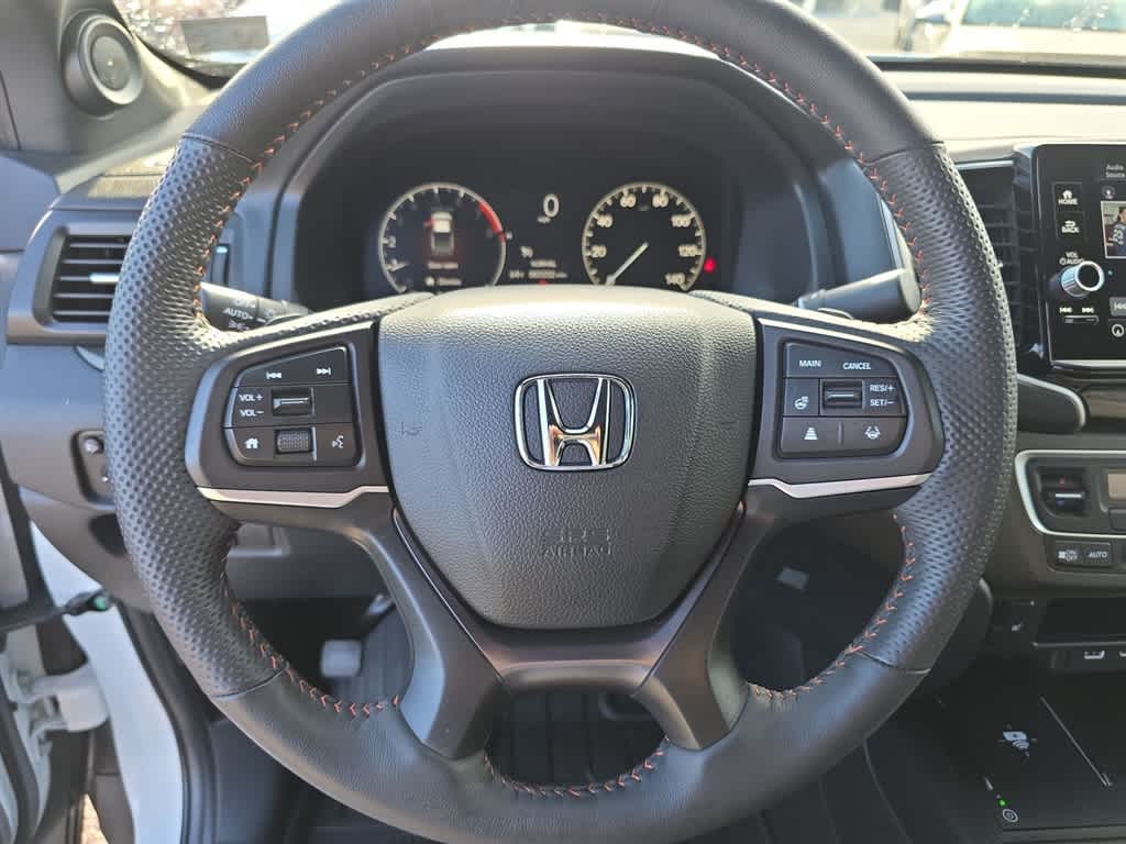 2026 Honda Ridgeline TrailSport+