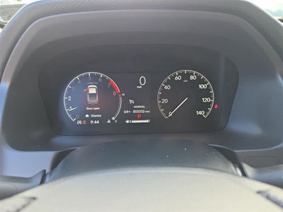 2026 Honda Ridgeline TrailSport+
