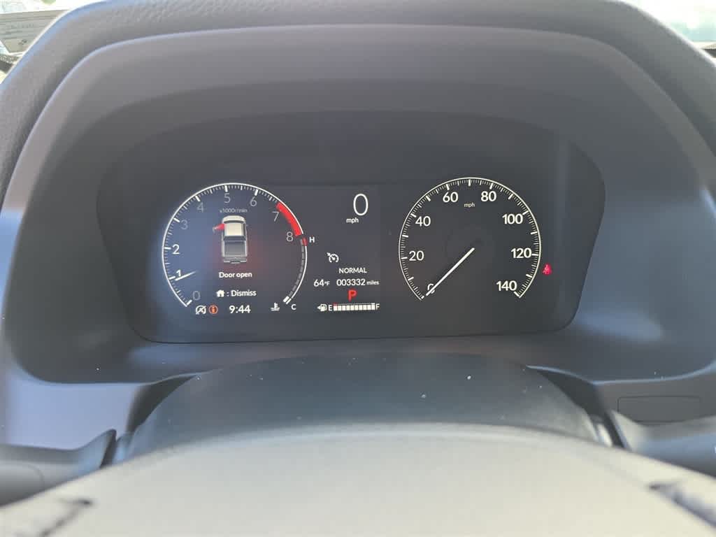 2026 Honda Ridgeline TrailSport+