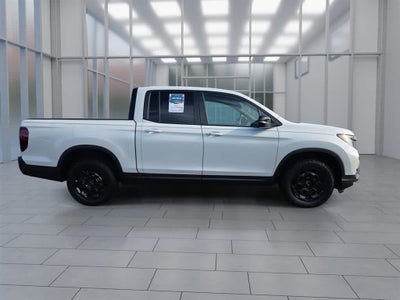 2026 Honda Ridgeline TrailSport+