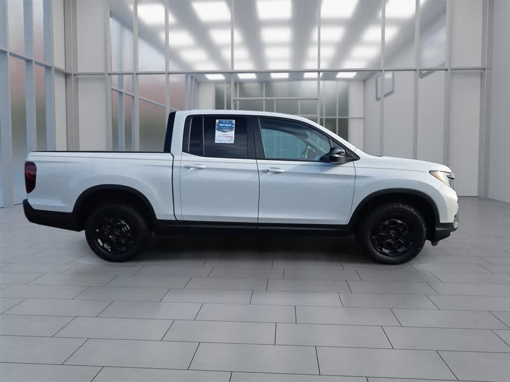 2026 Honda Ridgeline TrailSport+