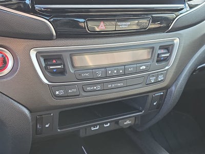 2026 Honda Ridgeline TrailSport+