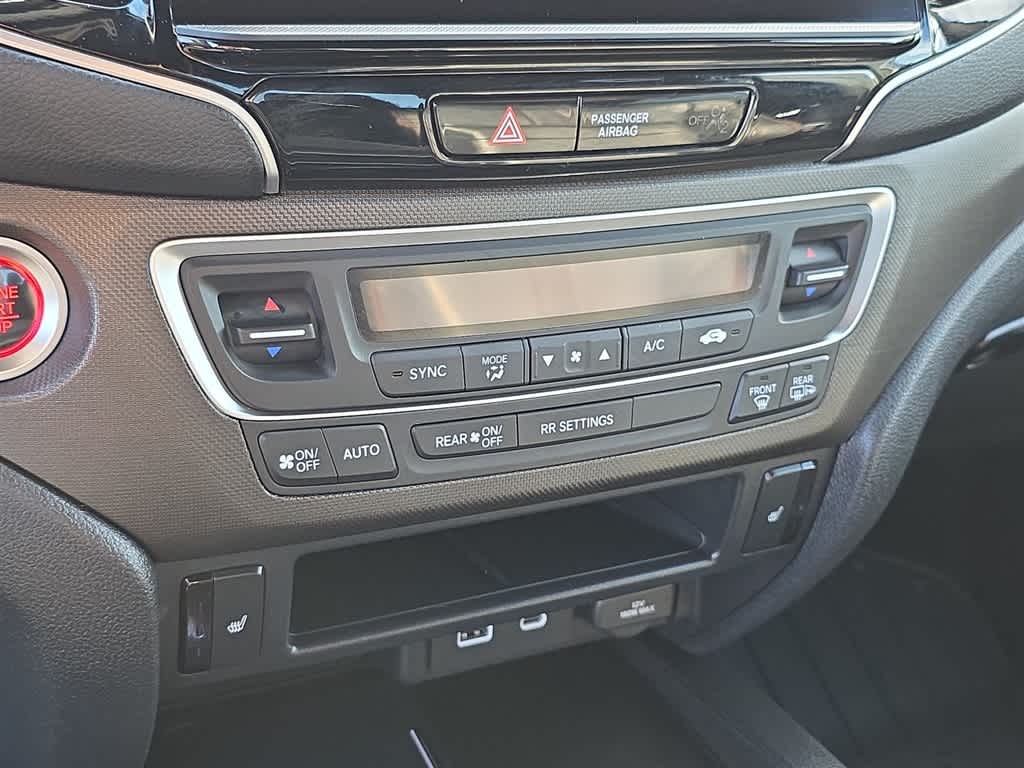 2026 Honda Ridgeline TrailSport+