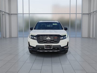 2026 Honda Ridgeline TrailSport+