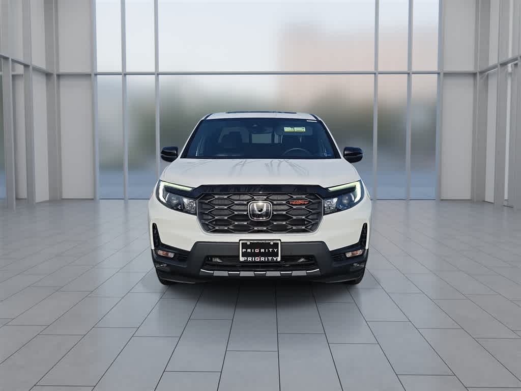 2026 Honda Ridgeline TrailSport+