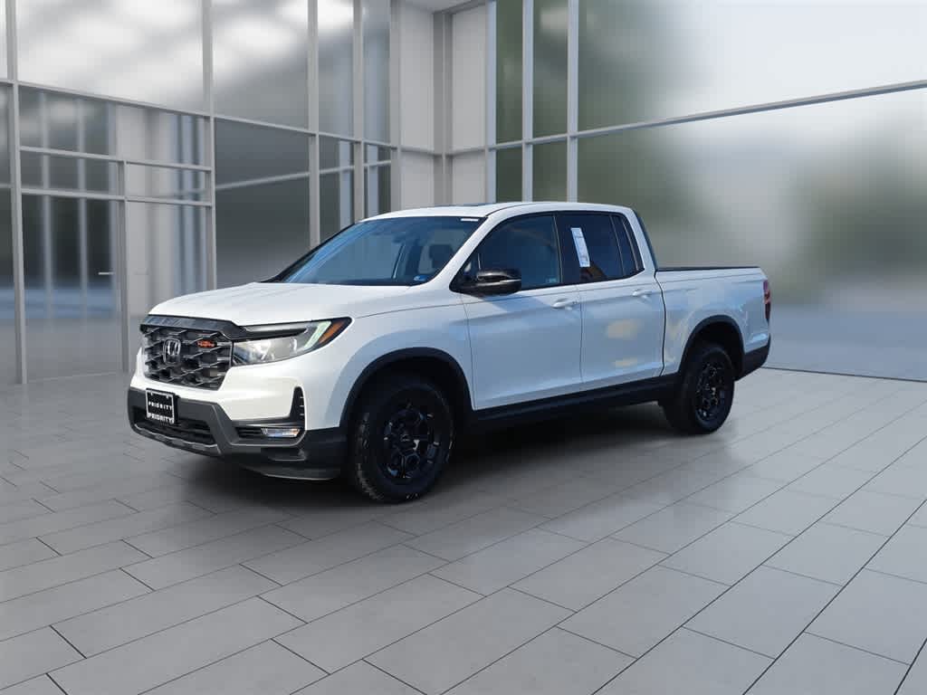 2026 Honda Ridgeline TrailSport+