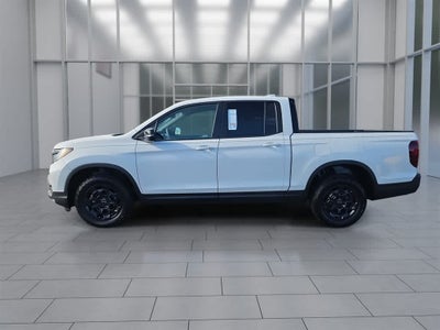 2026 Honda Ridgeline TrailSport+