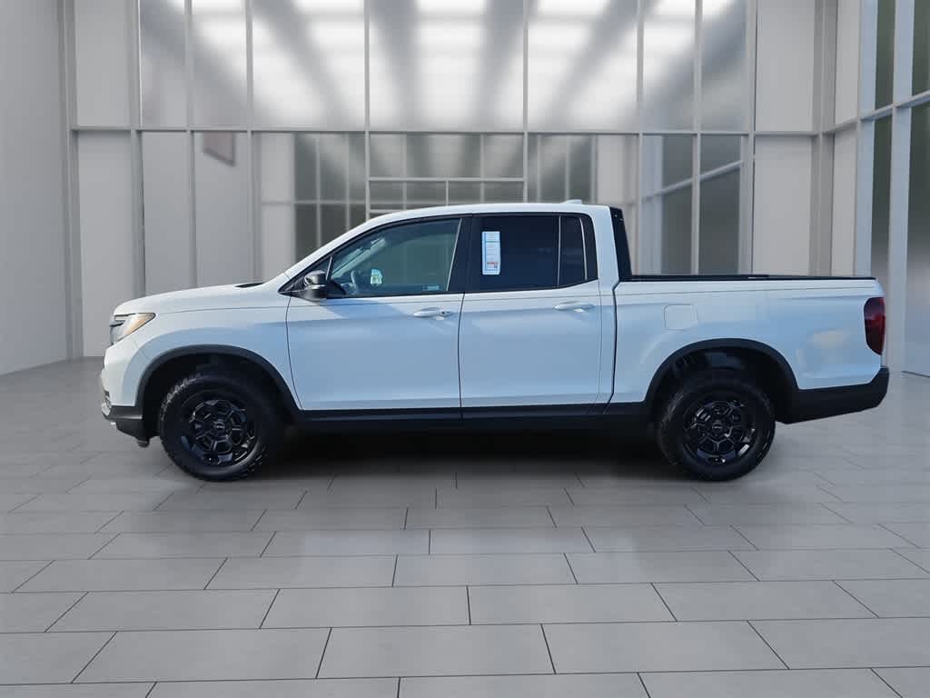 2026 Honda Ridgeline TrailSport+