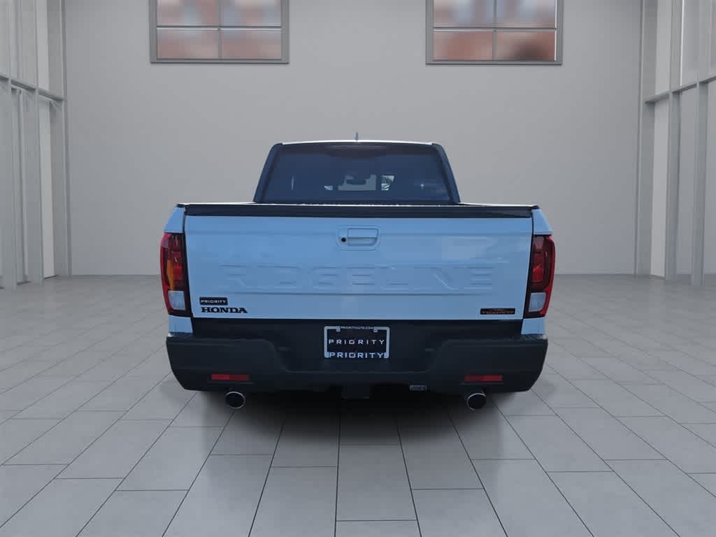 2026 Honda Ridgeline TrailSport+