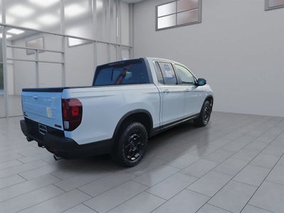 2026 Honda Ridgeline TrailSport+